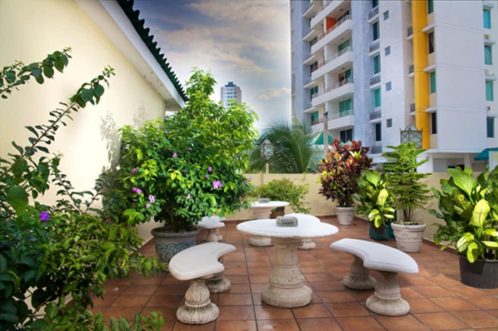 Toscana Inn Hotel Панама Экстерьер фото