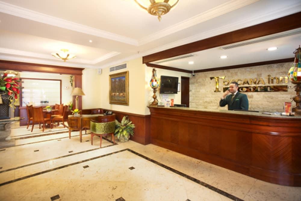 Toscana Inn Hotel Панама Экстерьер фото