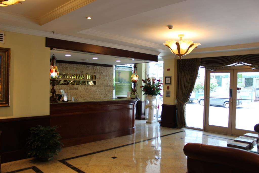 Toscana Inn Hotel Панама Экстерьер фото