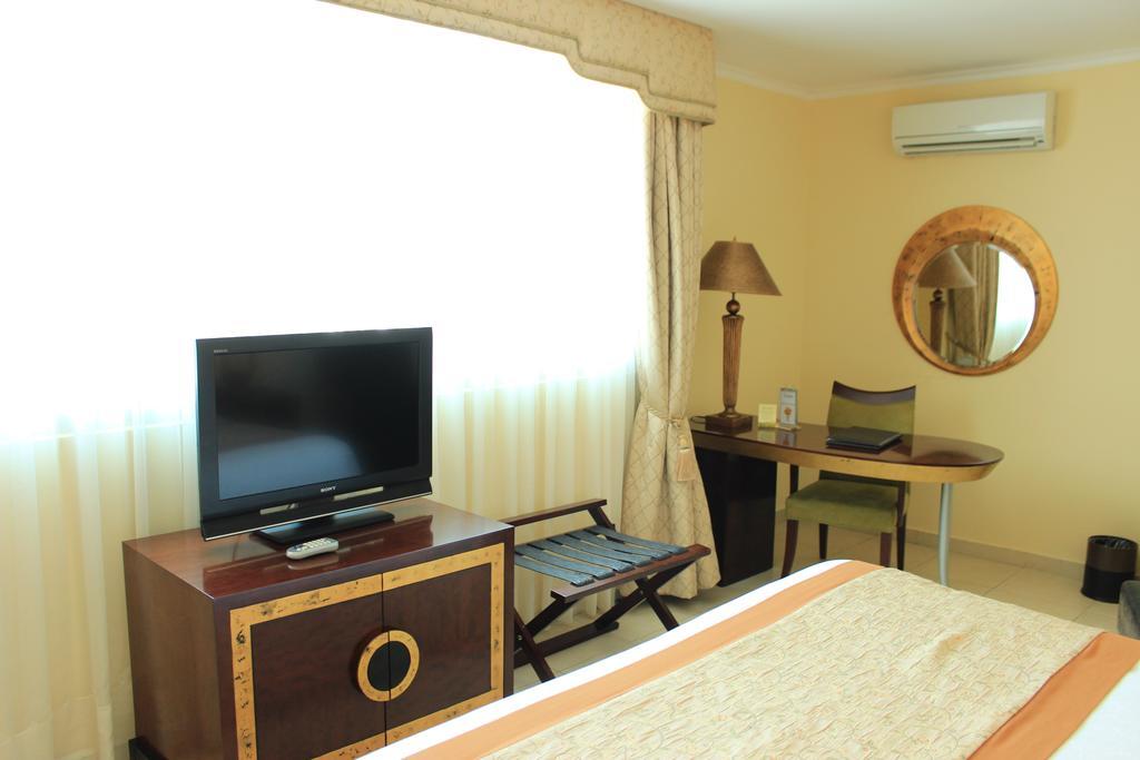 Toscana Inn Hotel Панама Экстерьер фото