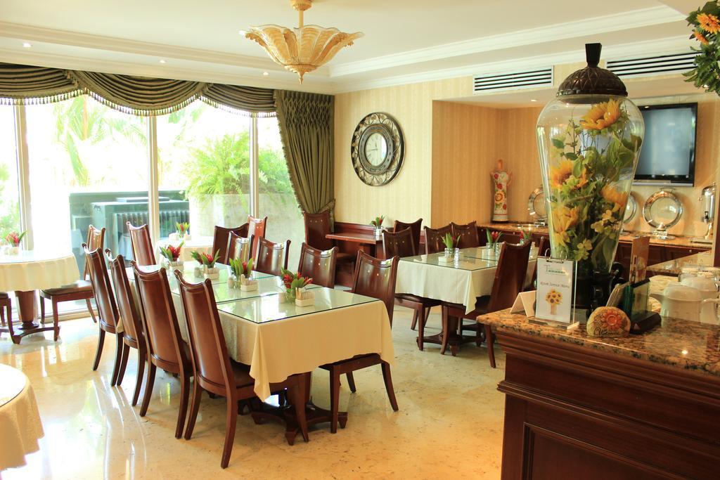Toscana Inn Hotel Панама Экстерьер фото
