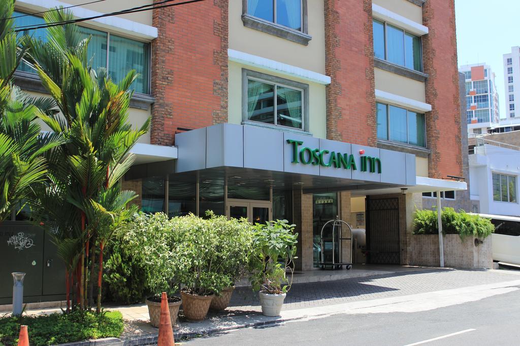 Toscana Inn Hotel Панама Экстерьер фото