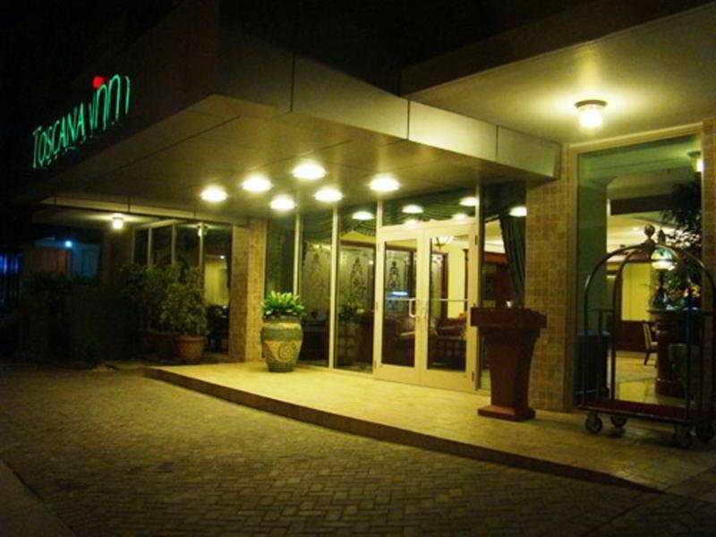 Toscana Inn Hotel Панама Экстерьер фото