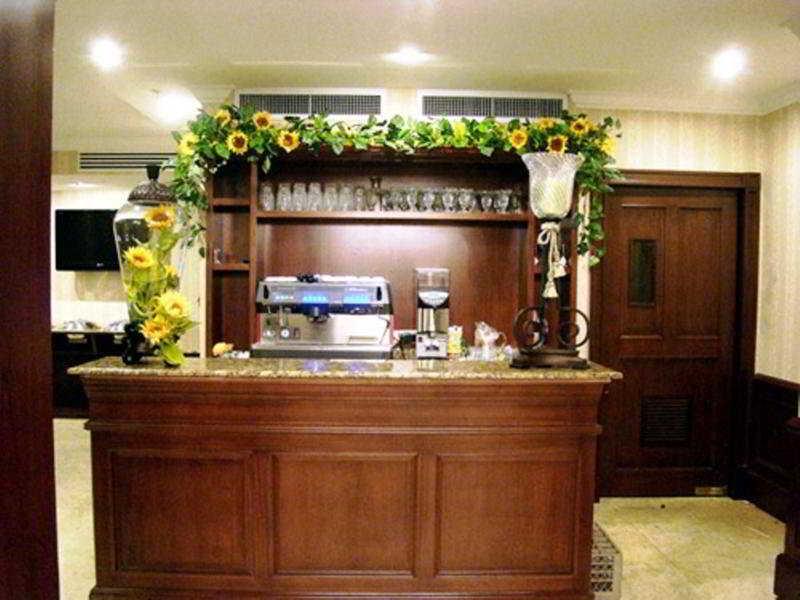 Toscana Inn Hotel Панама Интерьер фото