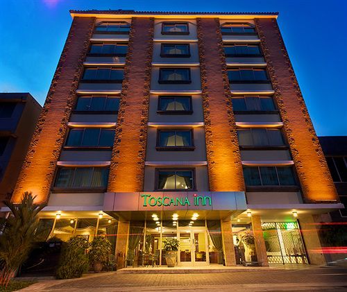 Toscana Inn Hotel Панама Экстерьер фото